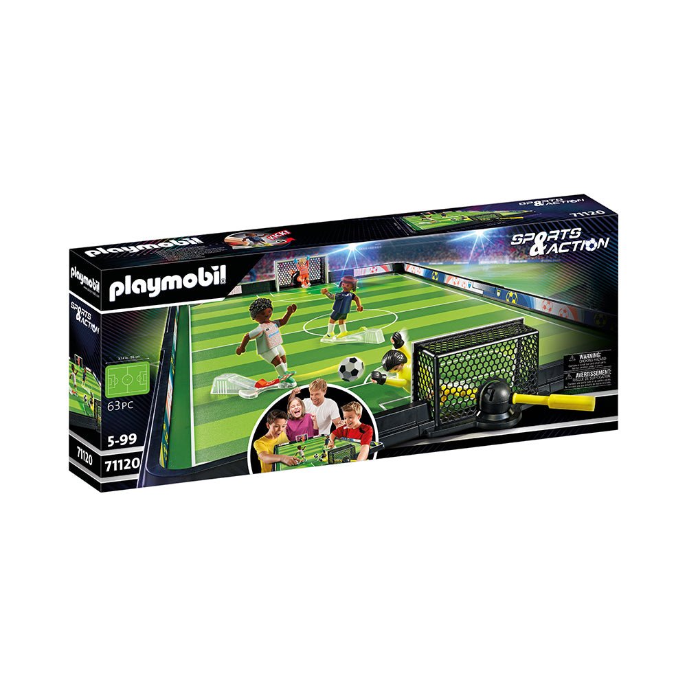 Playmobil Soccer Stadium - Mastermind Toys___227503