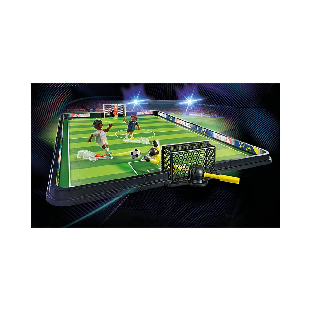 Playmobil Soccer Stadium - Mastermind Toys___227503