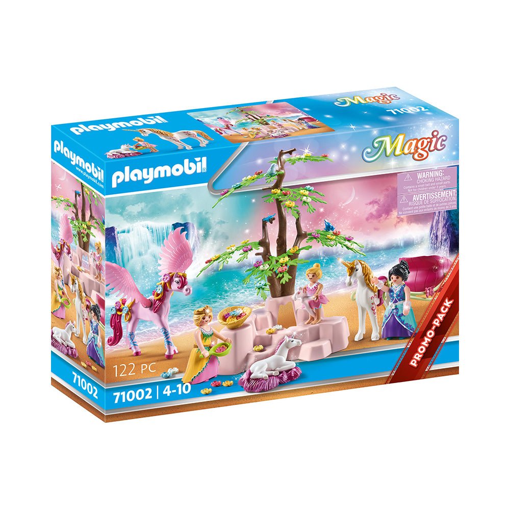 Playmobil Unicorn Carriage With Pegasus - Mastermind Toys___225496