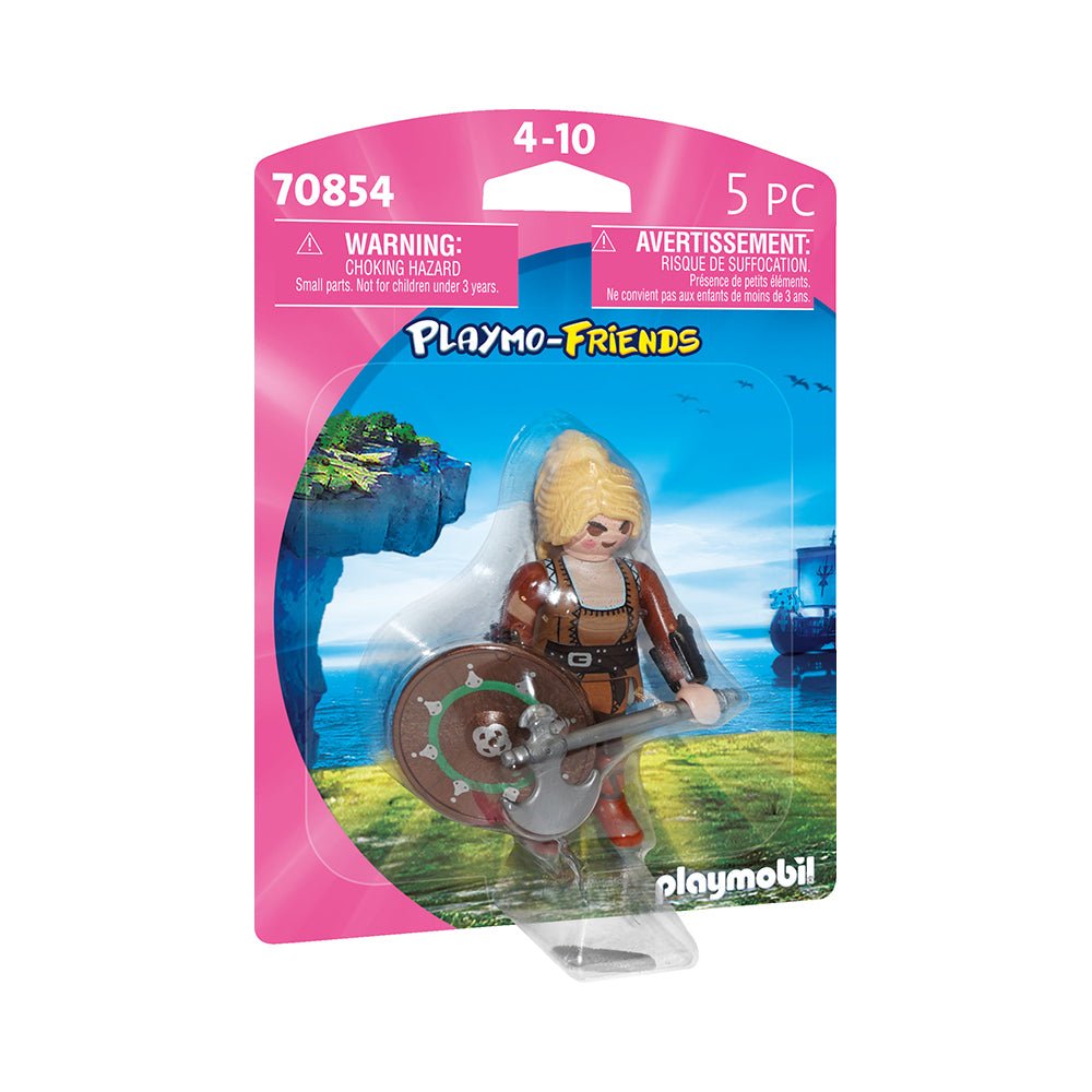 Playmobil Viking Warrior Figure - Mastermind Toys___227599