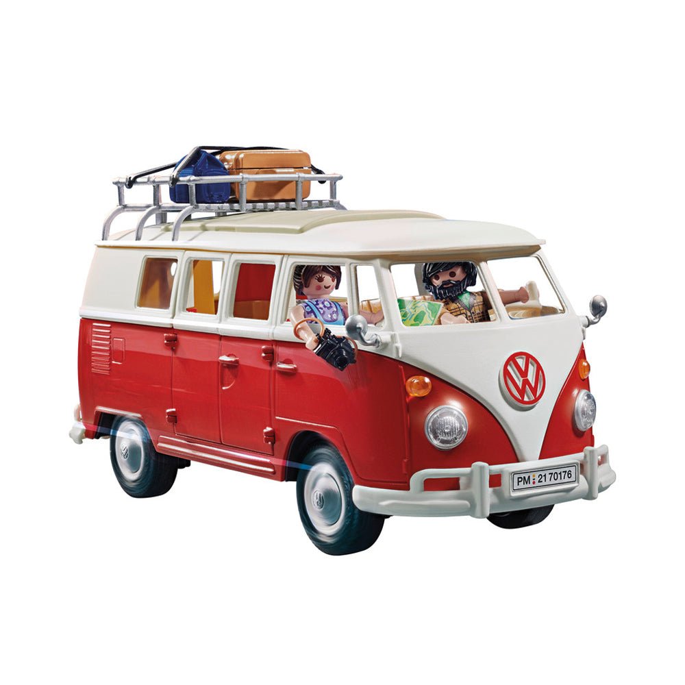 Playmobil Volkswagen T1 Camper Van - Mastermind Toys___219960