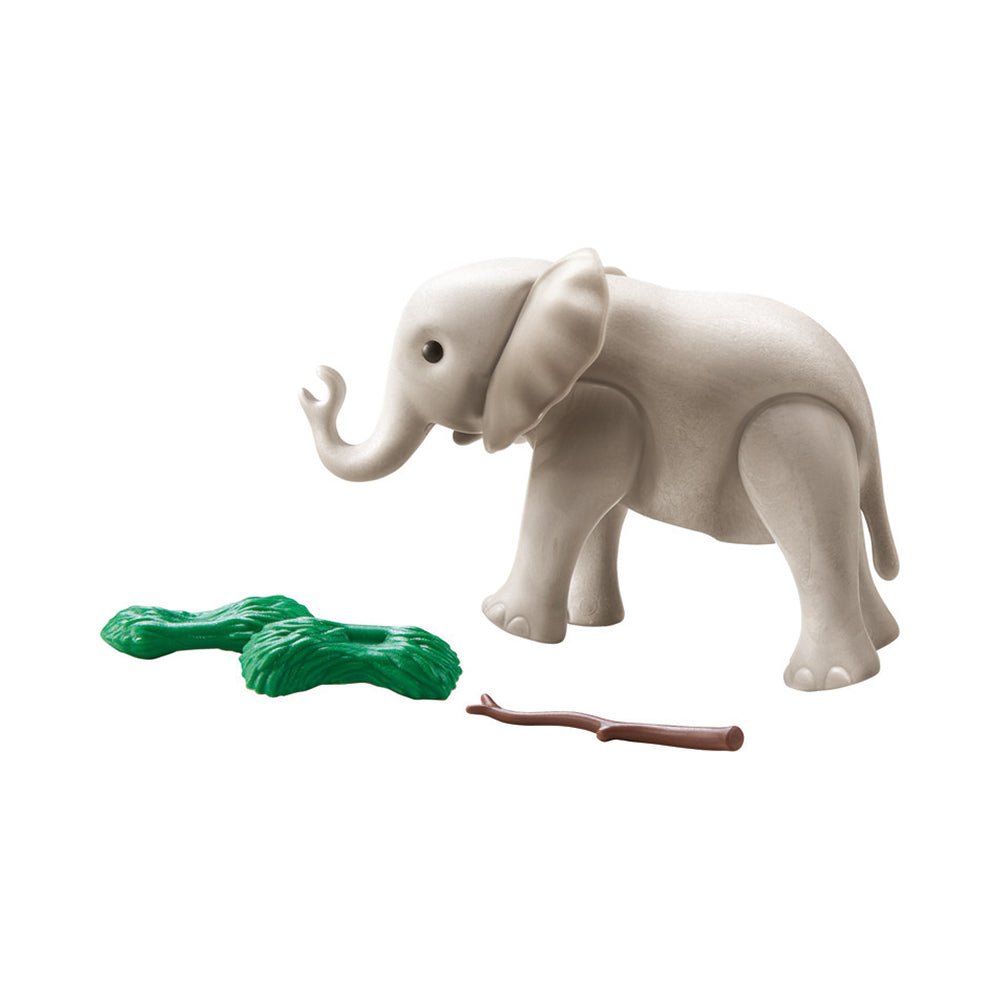 Playmobil Wiltopia Young Elephant Figure - Mastermind Toys___227618