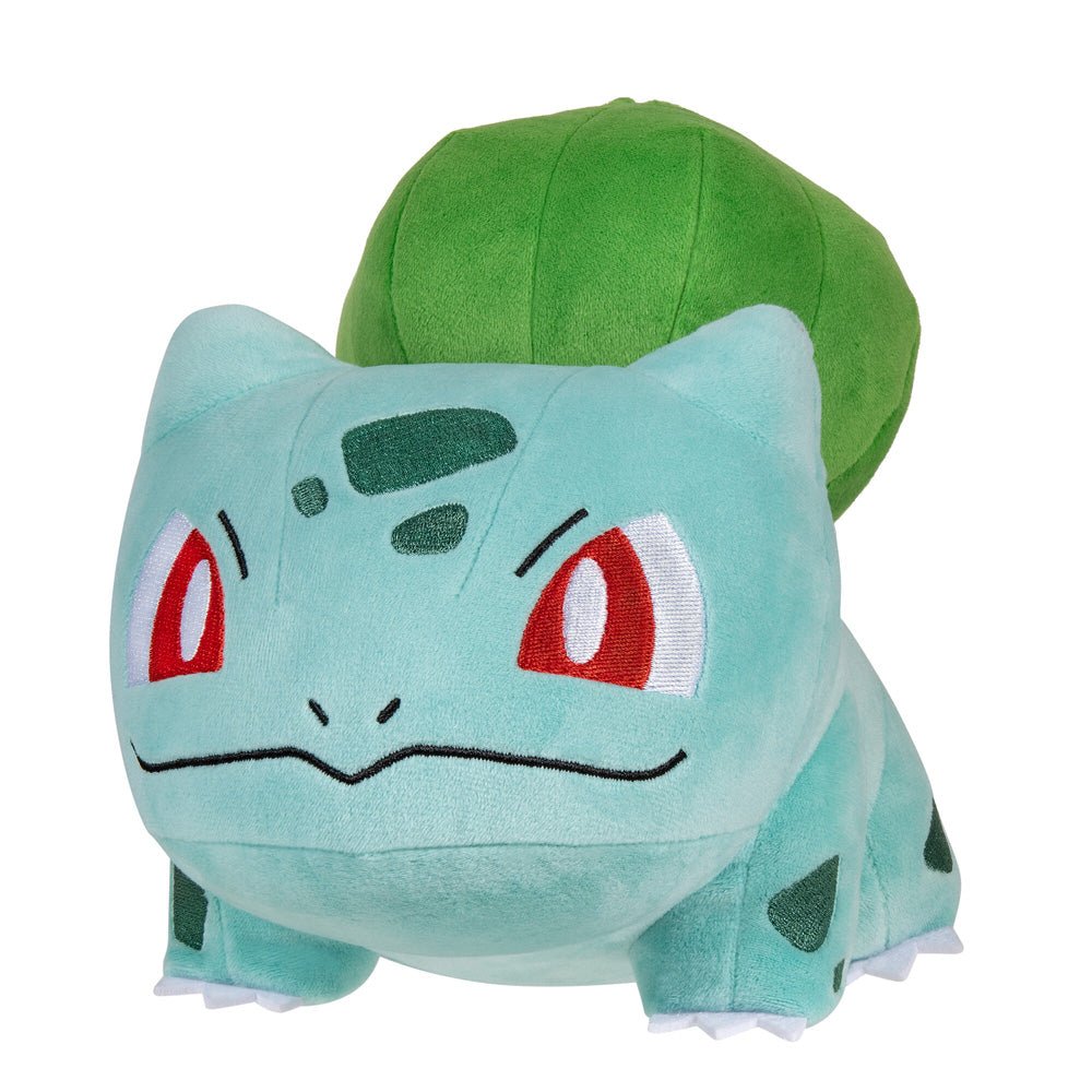 Pokemon 12" Plush - Bulbasaur - Mastermind Toys___234757