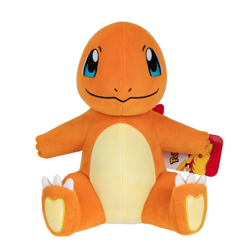 Pokemon 12" Plush - Charmander #2 - Mastermind Toys___234756