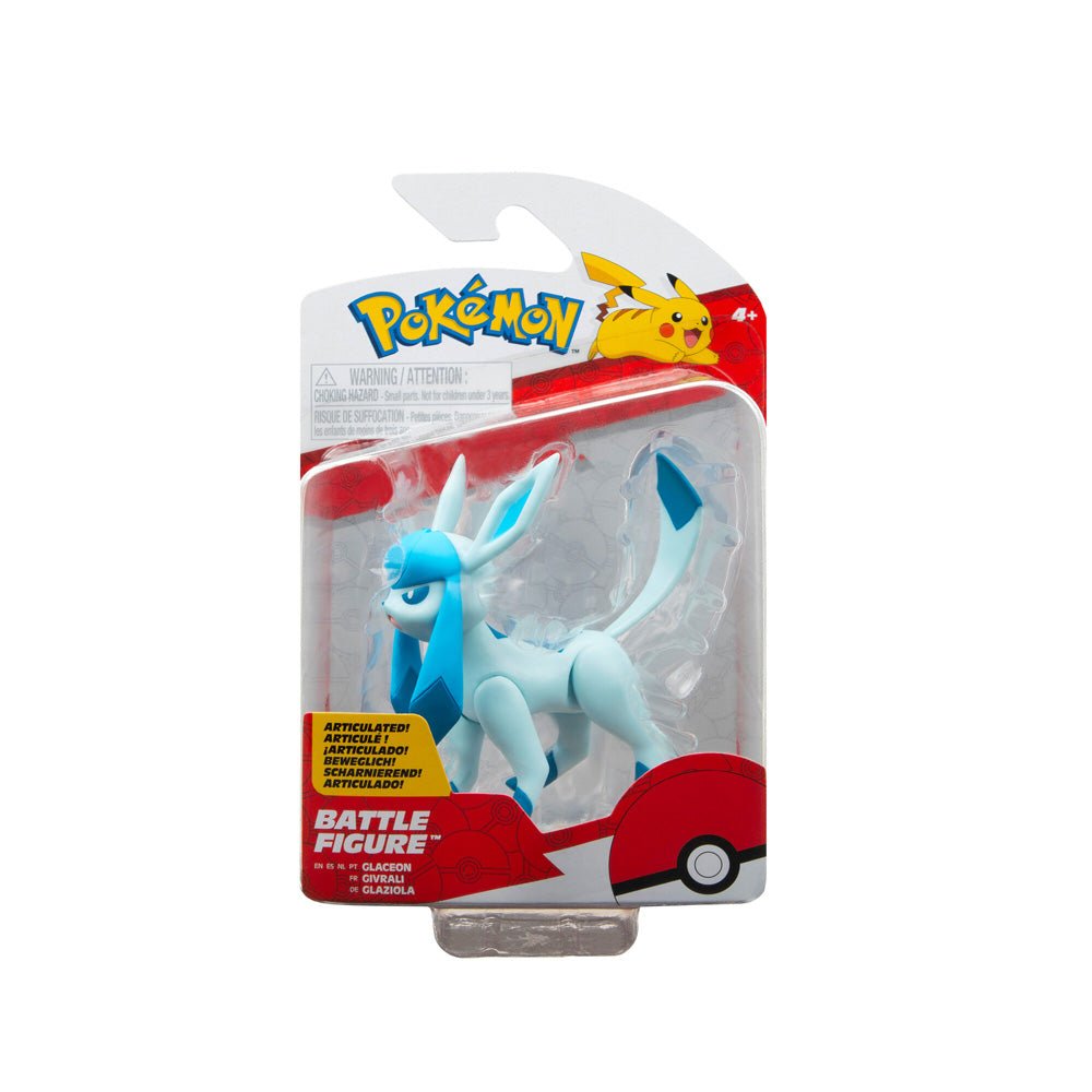 Pokémon 2" Battle Figure Packs Assorted - Mastermind Toys___224553