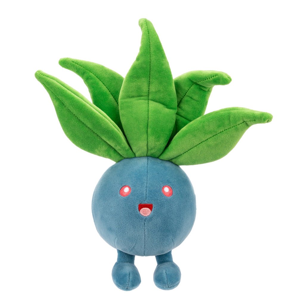 Pokemon 8" Plush - Oddish - Mastermind Toys___234772