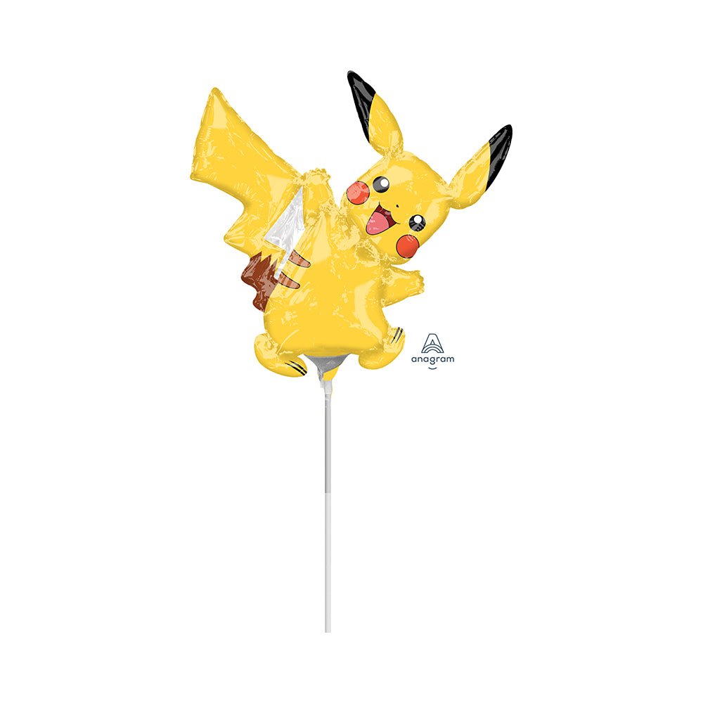 Pokemon Pikachu Air Filled Balloon - Mastermind Toys___227893