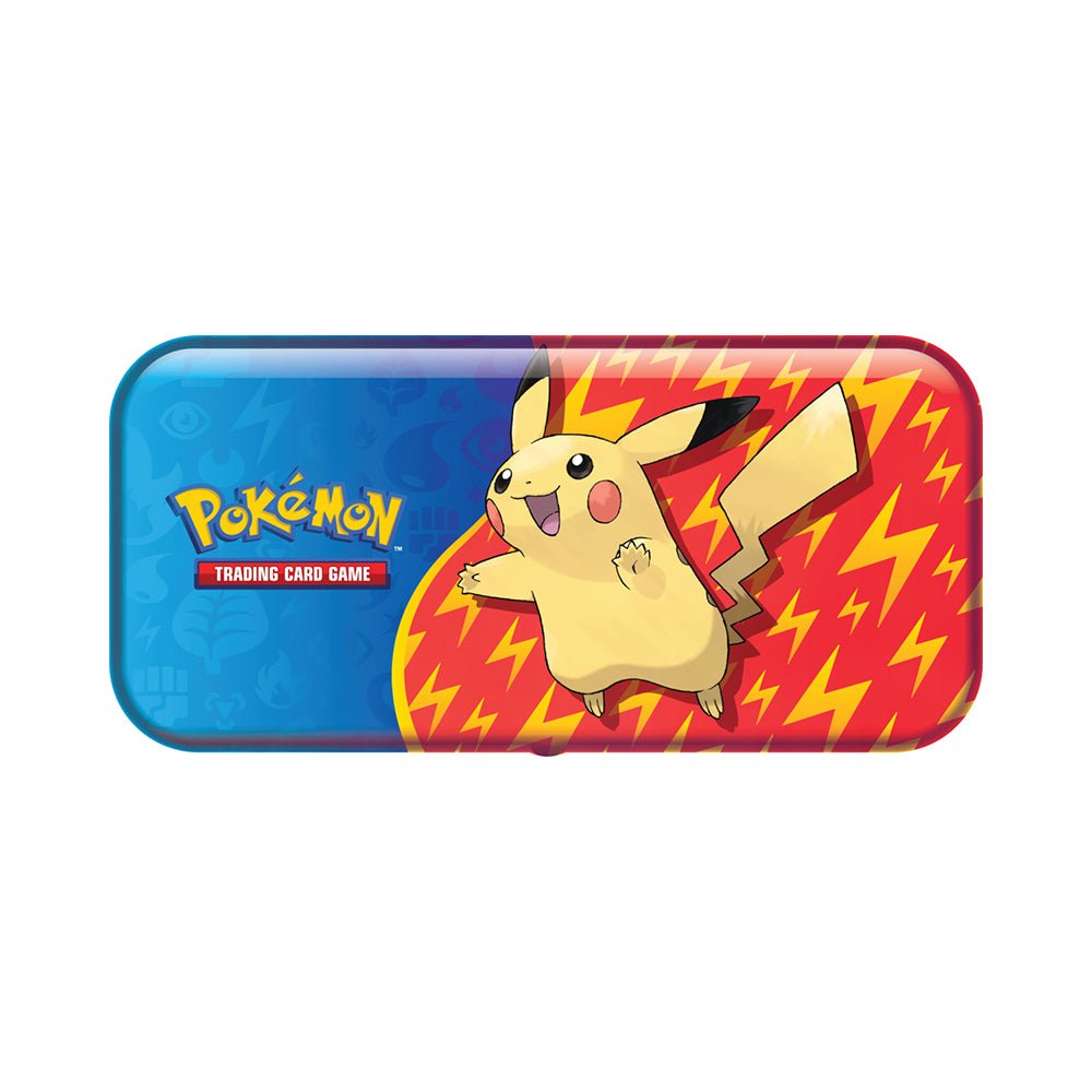 Pokémon TCG: Back To School Pencil Case - Mastermind Toys___230764