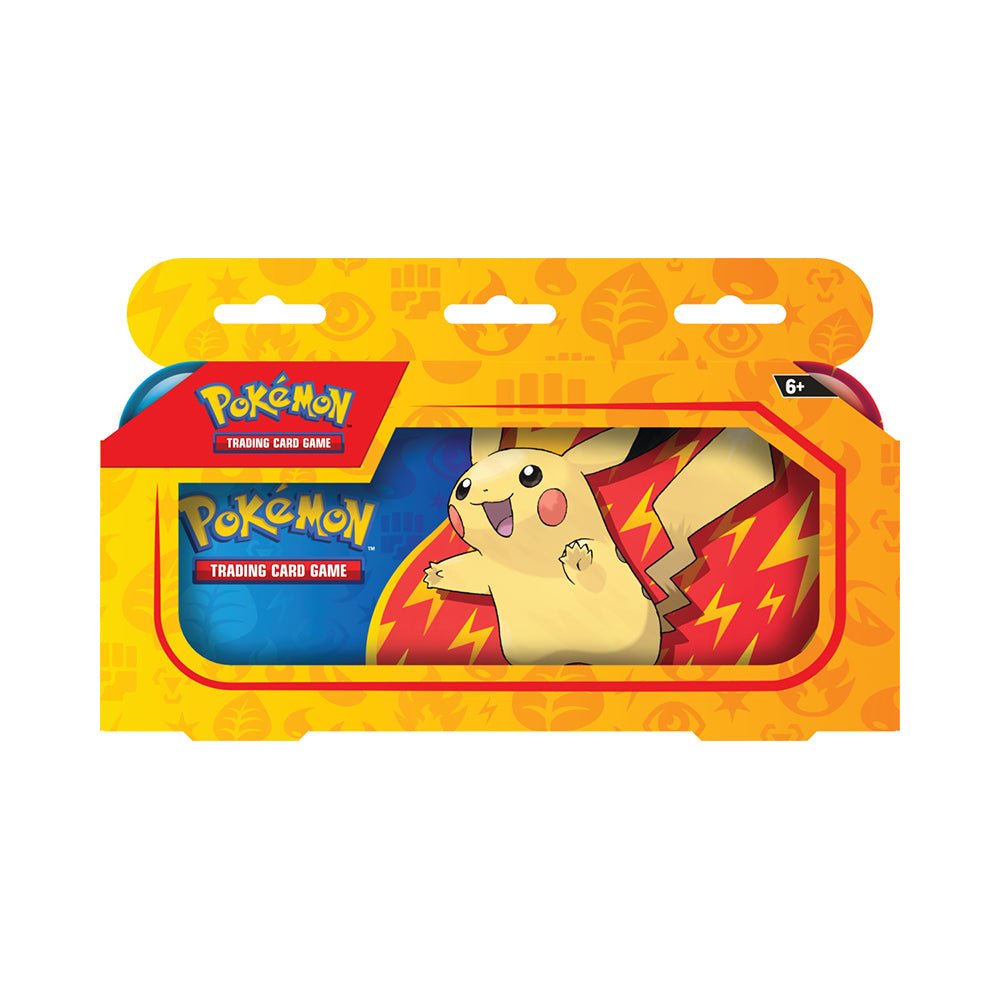 Pokémon TCG: Back To School Pencil Case - Mastermind Toys___230764