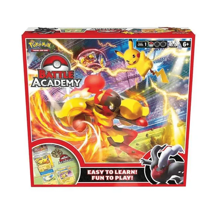 Pokémon TCG: Battle Academy 2024 - Mastermind Toys___234547