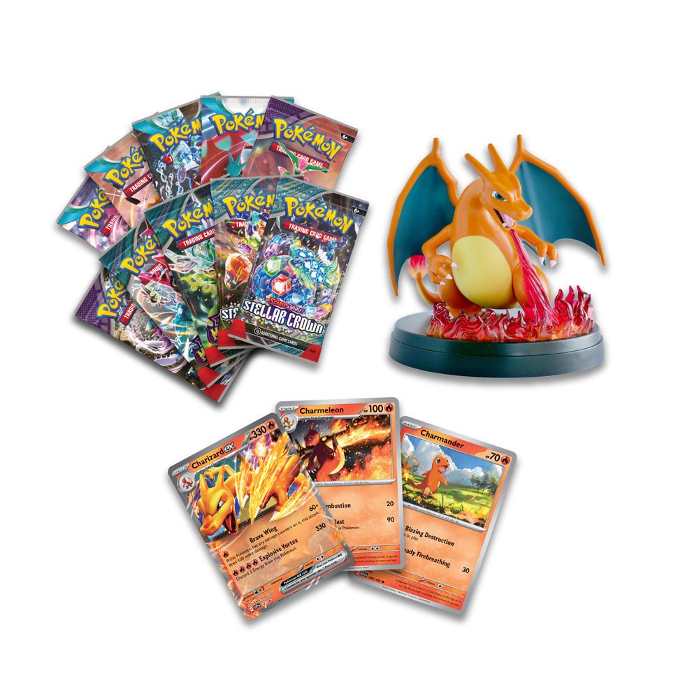 Pokémon TCG: Charizard ex Super - Premium Collection - Mastermind Toys___240916