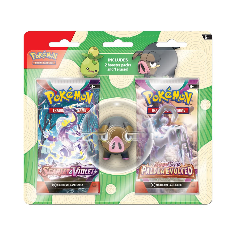 Pokémon TCG: Chien - Pao & Tinkaton Ex Battle Deck - Mastermind Toys___230761