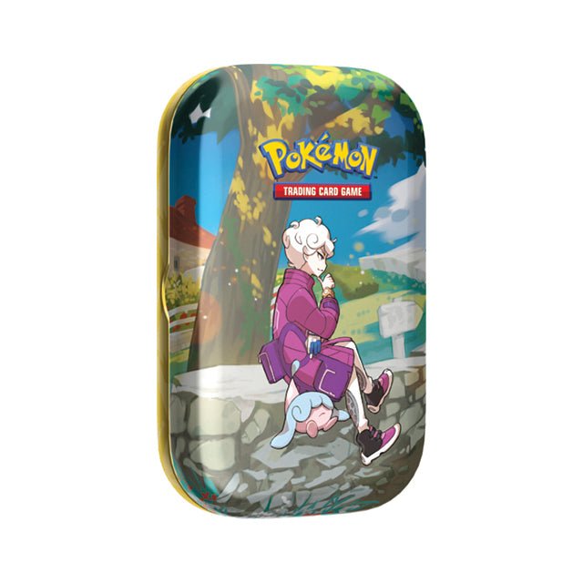 Pokémon TCG: Crown Zenith - Mini Tin Assorted - Mastermind Toys___228396