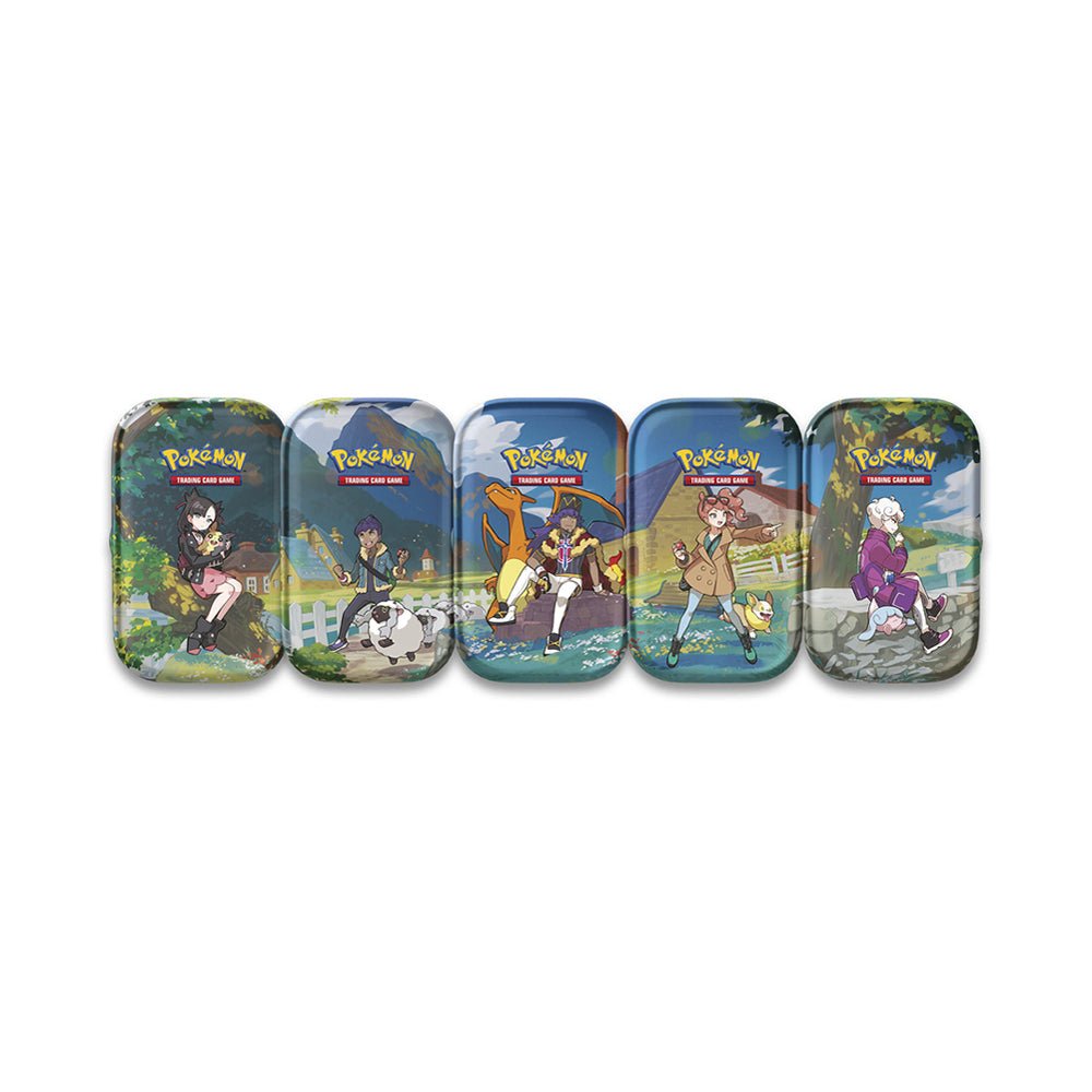 Pokémon TCG: Crown Zenith - Mini Tin Assorted - Mastermind Toys___228396