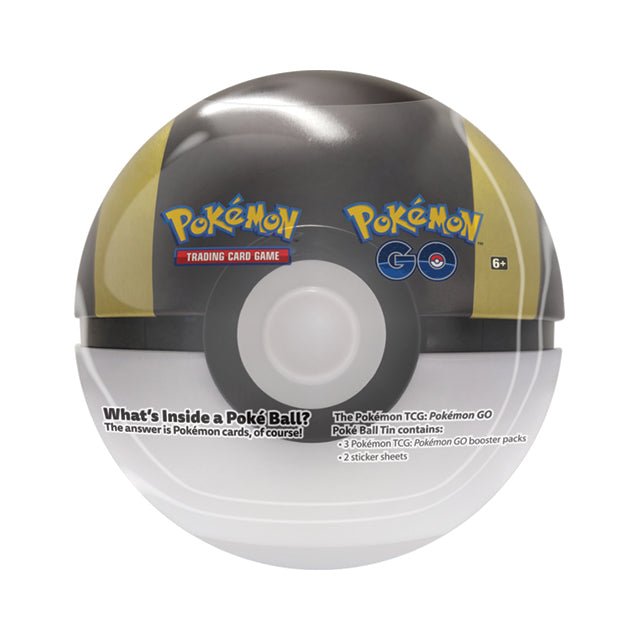 Pokemon TCG: GO Poke Ball Tin - Mastermind Toys___226703