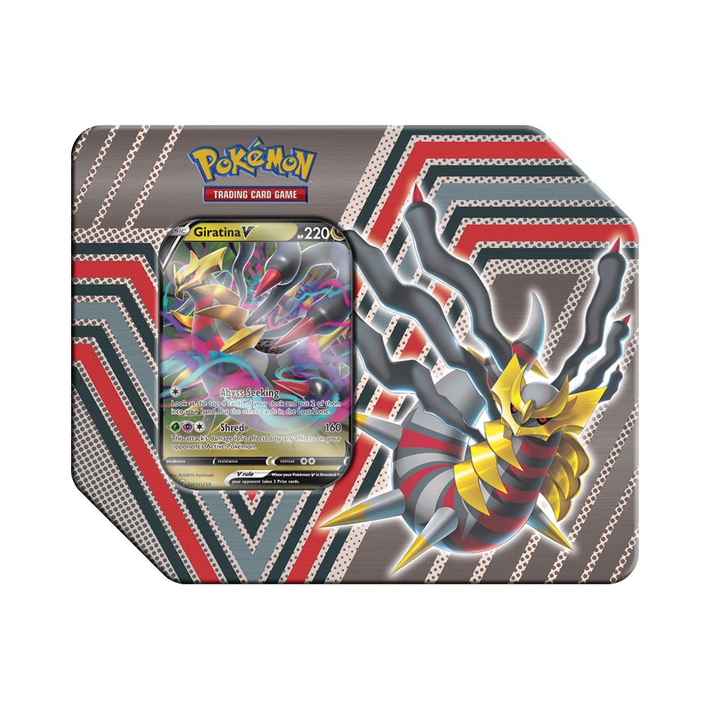 Pokemon TCG: Hidden Potential Tin - Mastermind Toys___227432