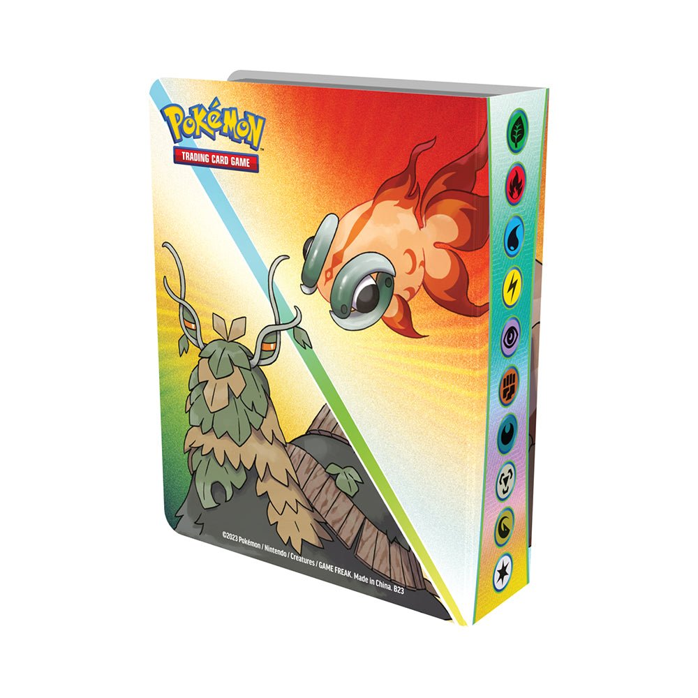 Pokemon TCG: Mini Portfolio - Mastermind Toys___231449