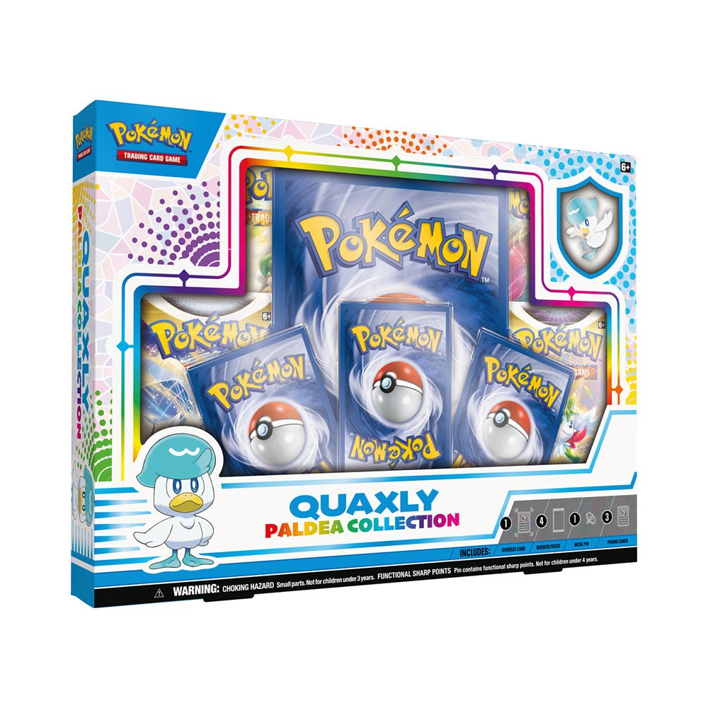 Pokemon TCG: Paldea Collection - Mastermind Toys___228179