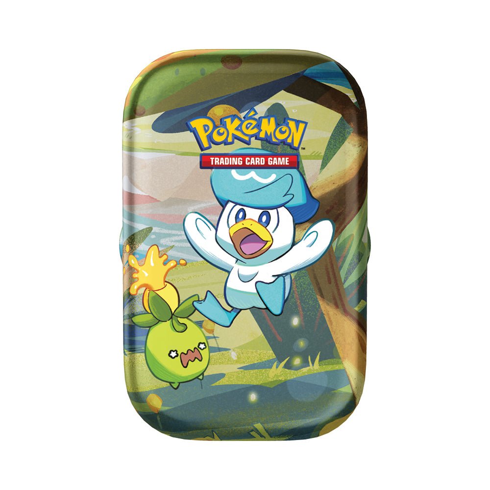 Pokémon TCG: Paldea Friends Mini Tin - Mastermind Toys___229074