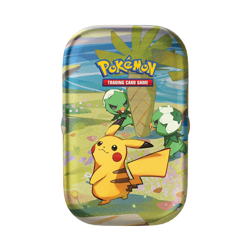 Pokémon TCG: Paldea Friends Mini Tin - Mastermind Toys___229074