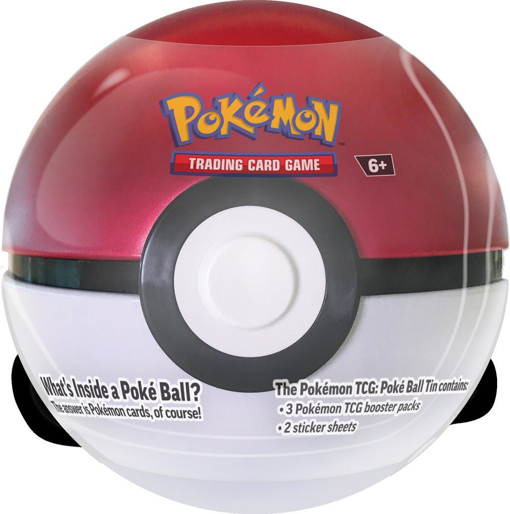 Pokémon TCG: Poké Ball Tin - Mastermind Toys___240922