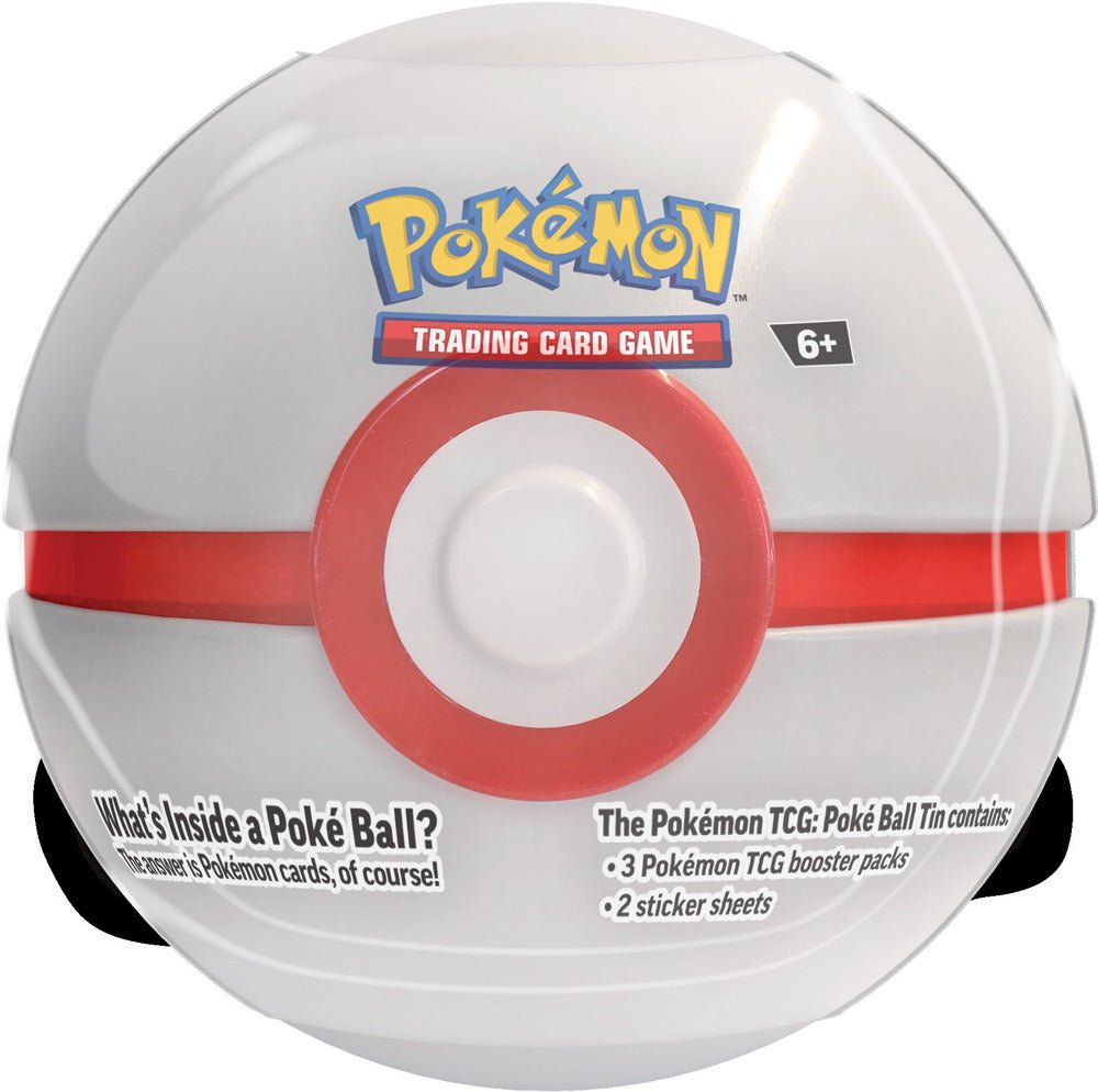 Pokémon TCG: Poké Ball Tin - Mastermind Toys___240922