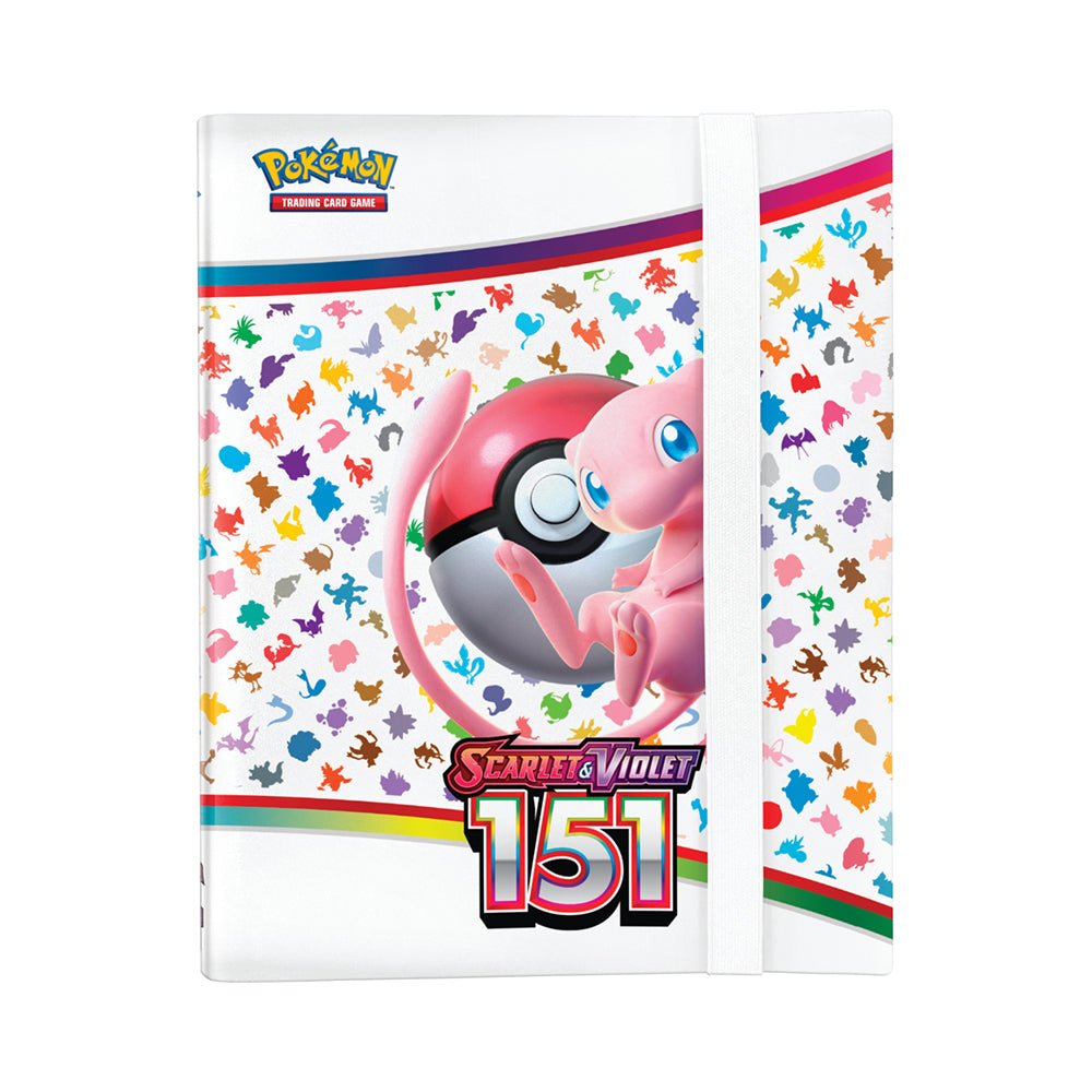 Pokemon TCG: Scarlet & Violet 151 Binder Collection - Mastermind Toys___231440