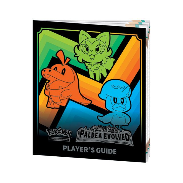 Pokémon TCG: Scarlet & Violet Paldea Evolved Elite Trainer Box - Mastermind Toys___230315