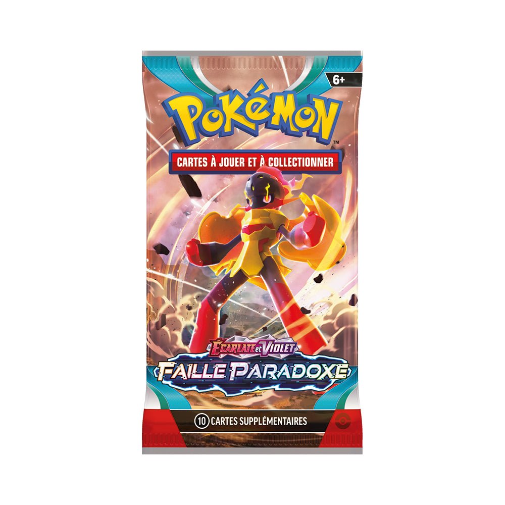 Pokémon TCG: Scarlet & Violet - Paradox Rift Booster Bundle - Mastermind Toys___232434