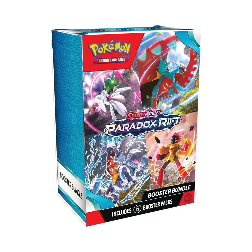 Pokémon TCG: Scarlet & Violet - Paradox Rift Booster Bundle - Mastermind Toys___232434