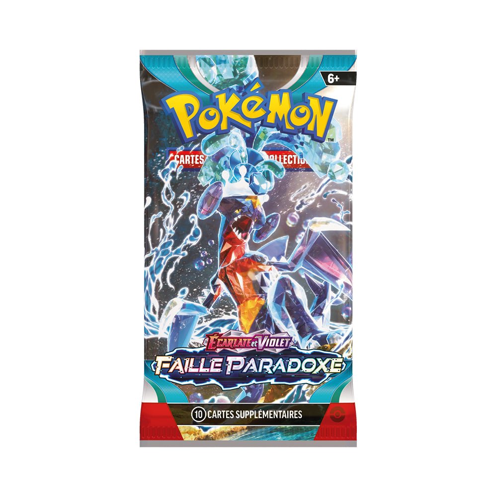 Pokémon TCG: Scarlet & Violet - Paradox Rift Booster Bundle - Mastermind Toys___232434