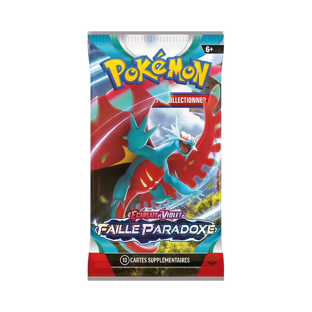 Pokémon TCG: Scarlet & Violet - Paradox Rift Booster Bundle - Mastermind Toys___232434