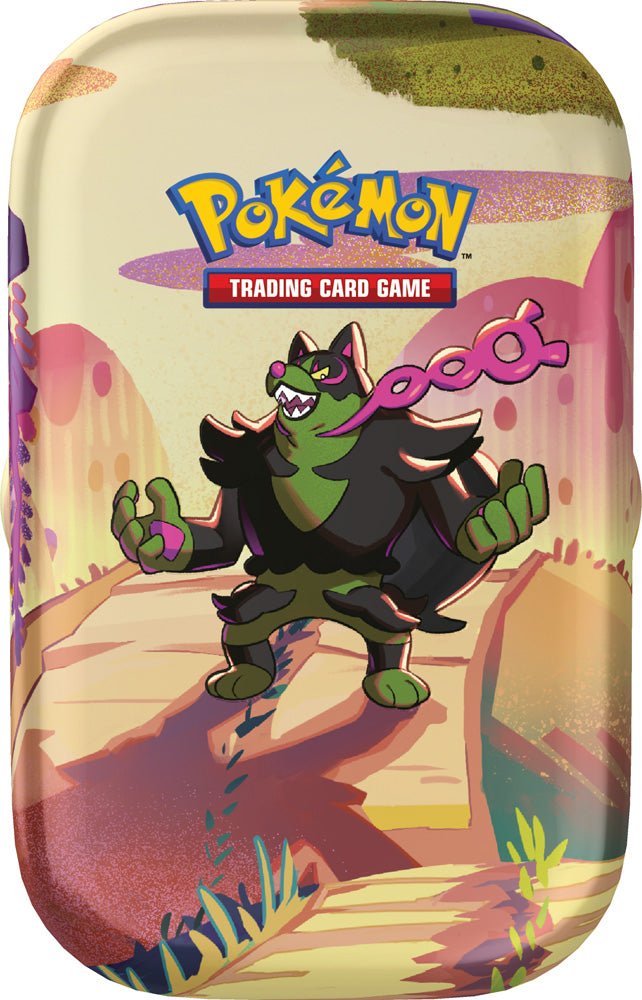 Pokémon TCG: Scarlet & Violet - Shrouded Fable Mini Tin - Mastermind Toys___235934