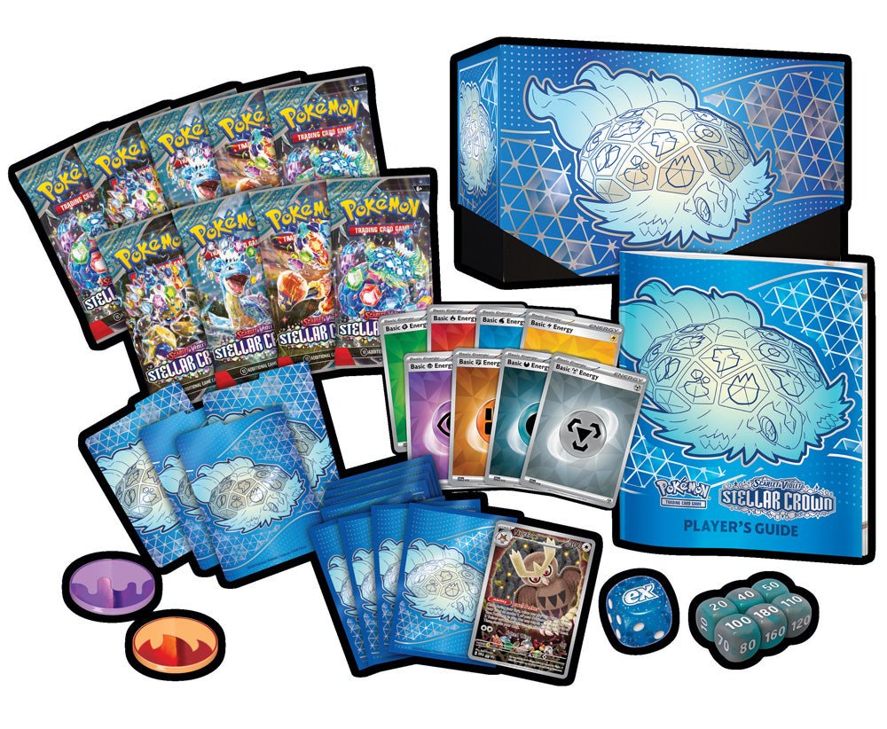 Pokémon TCG: Scarlet & Violet - Surging Sparks Elite Trainer Kit - Mastermind Toys___233802