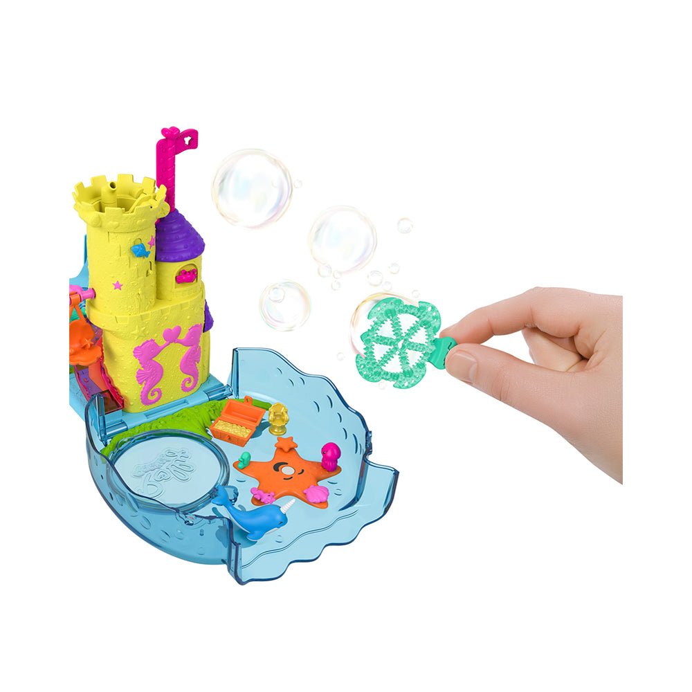 Polly Pocket Bubble Aquarium Playset - Mastermind Toys___224485