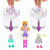 Polly Pocket™ Disco Dance Fashion Reveal™ Playset  - Mastermind Toys___233862