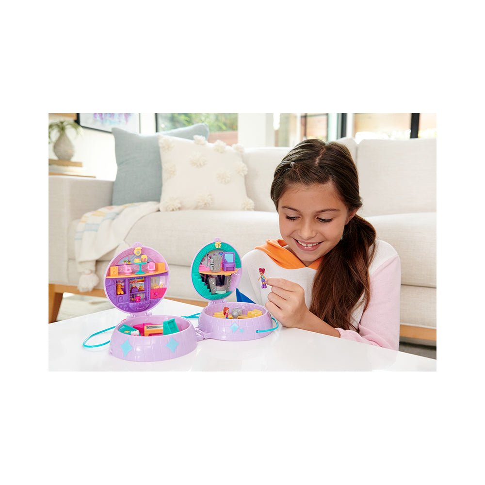 Polly Pocket Double Play Compact Assortment - Mastermind Toys___224489