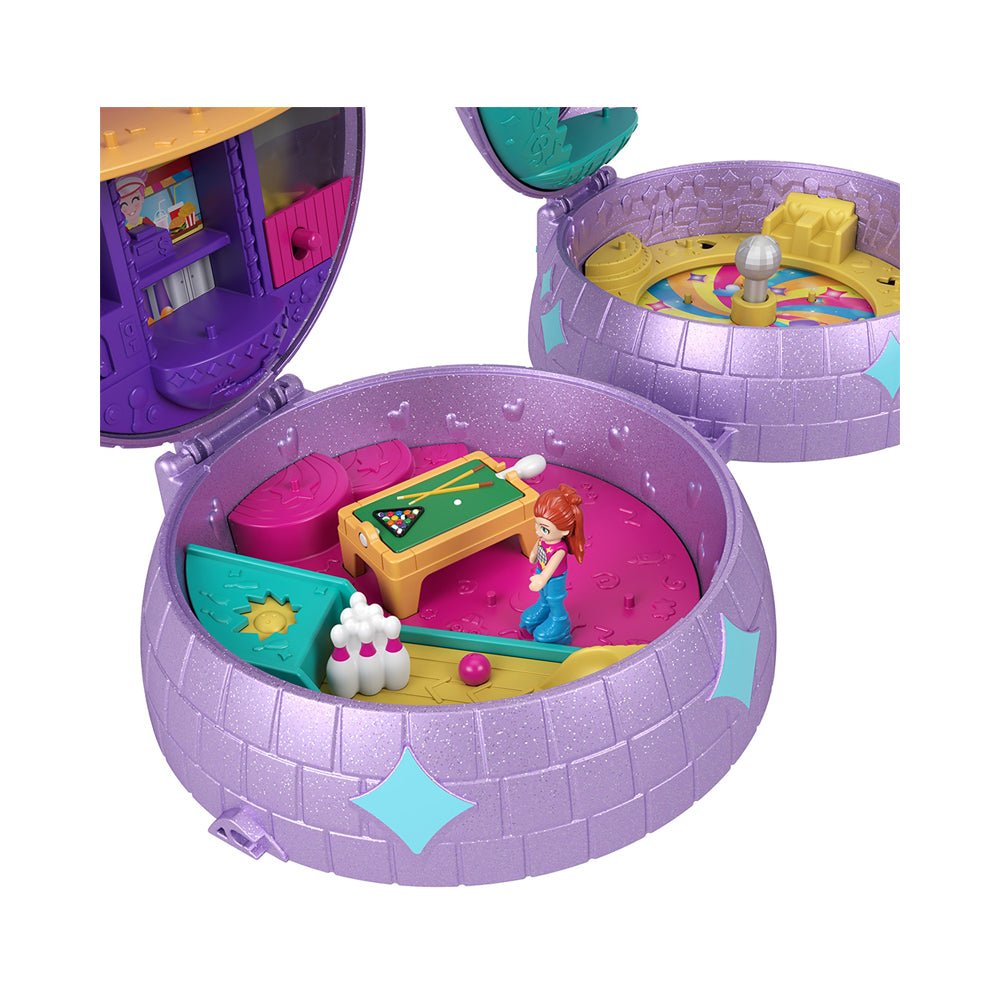 Polly Pocket Double Play Compact Assortment - Mastermind Toys___224489