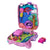 Polly Pocket Mini Toys, Wearable Purse Compact Playsets with 2 Dolls - Mastermind Toys___224490