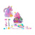 Polly Pocket Rainbow Unicorn Salon Playset With 2 Micro Dolls, Styling Head And 20+ Accessories - Mastermind Toys___228935