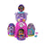 Polly Pocket Travel Toys, Gumball Bear Playset, 2 Dolls and Accessories - Mastermind Toys___227436