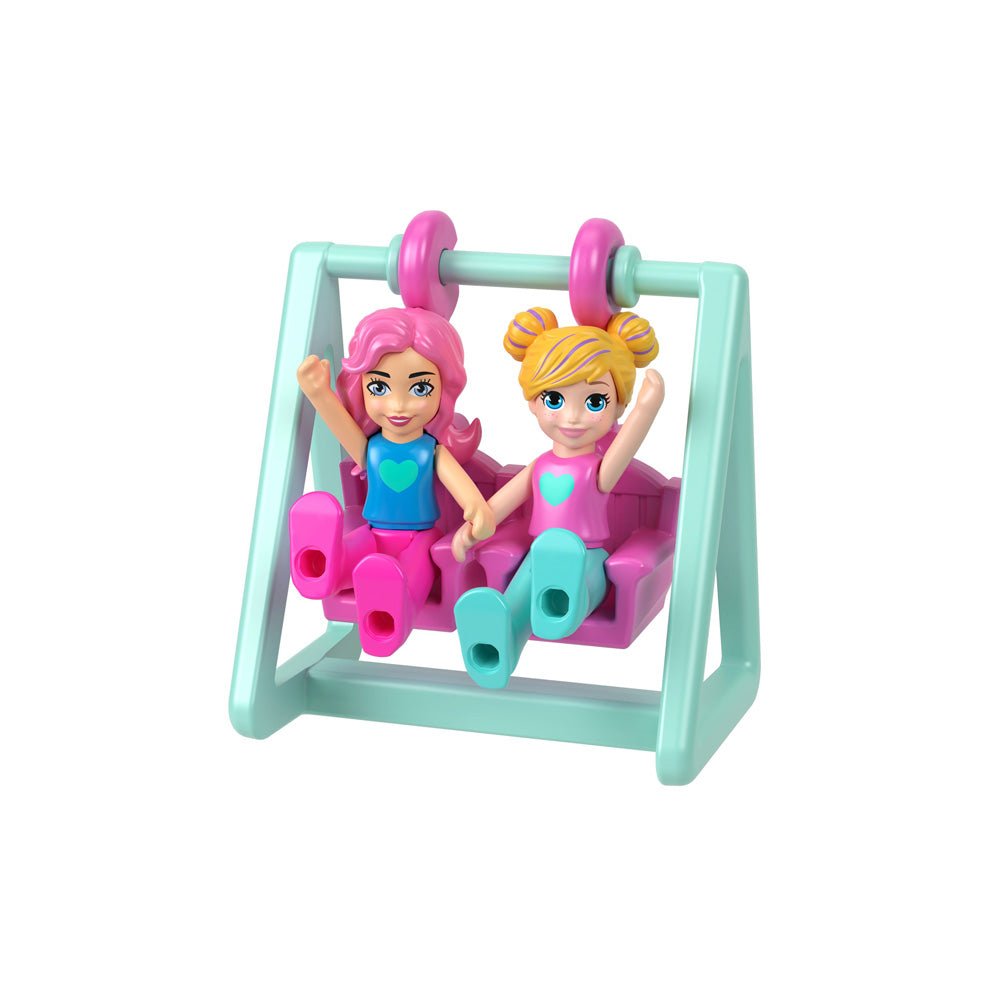 Polly Pocket Unicorn Partyland Playset - Mastermind Toys___235896