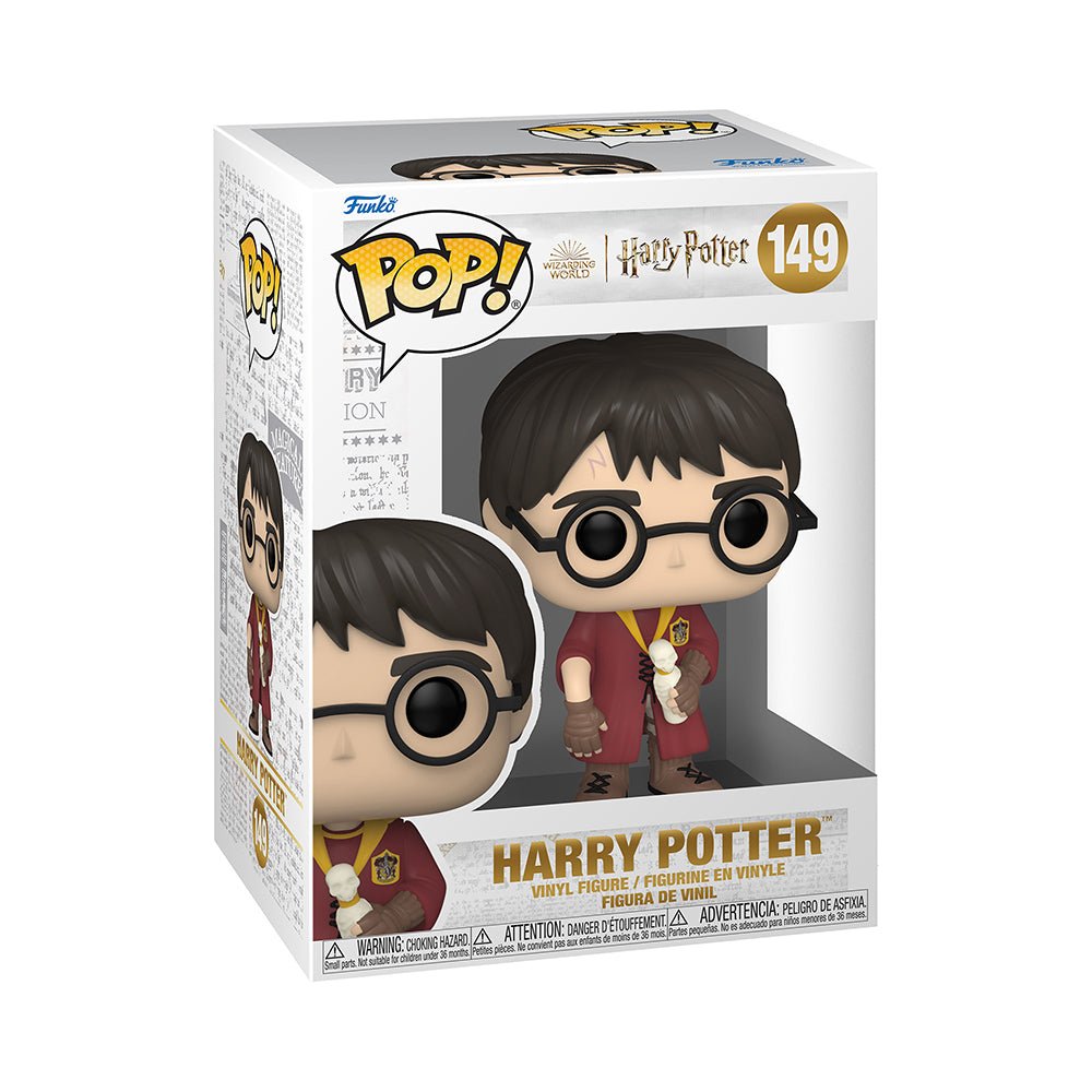 POP Movies: Harry Potter Chamber of Secrets Harry - Mastermind Toys___226687