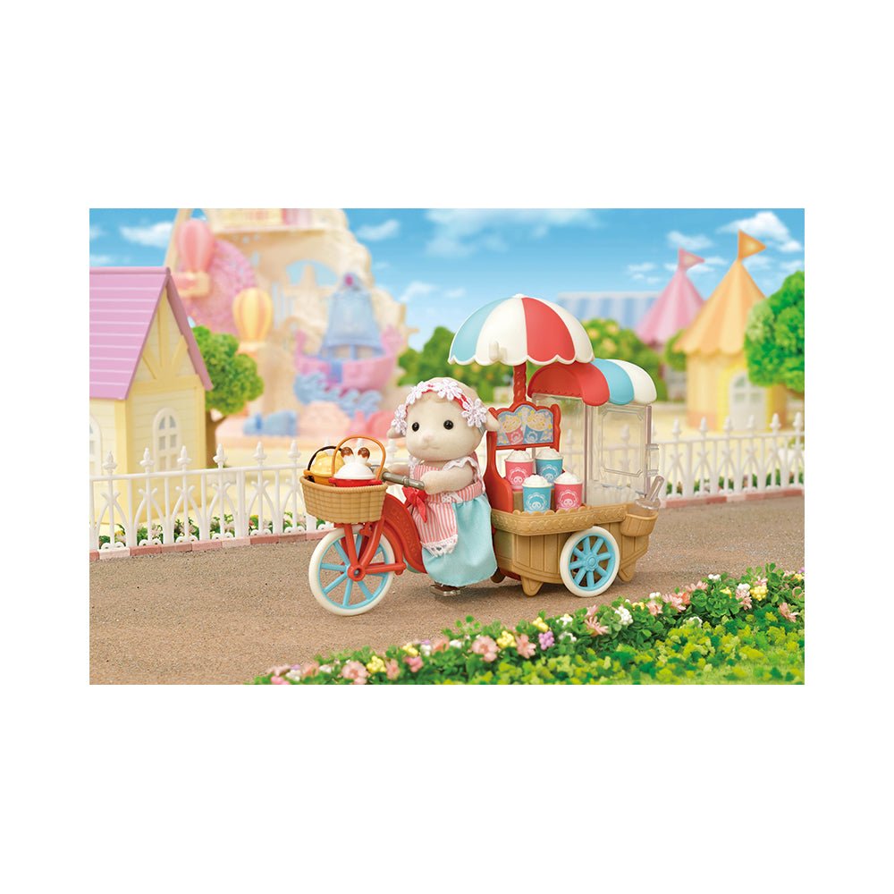 Popcorn Delivery Trike - Mastermind Toys___225219