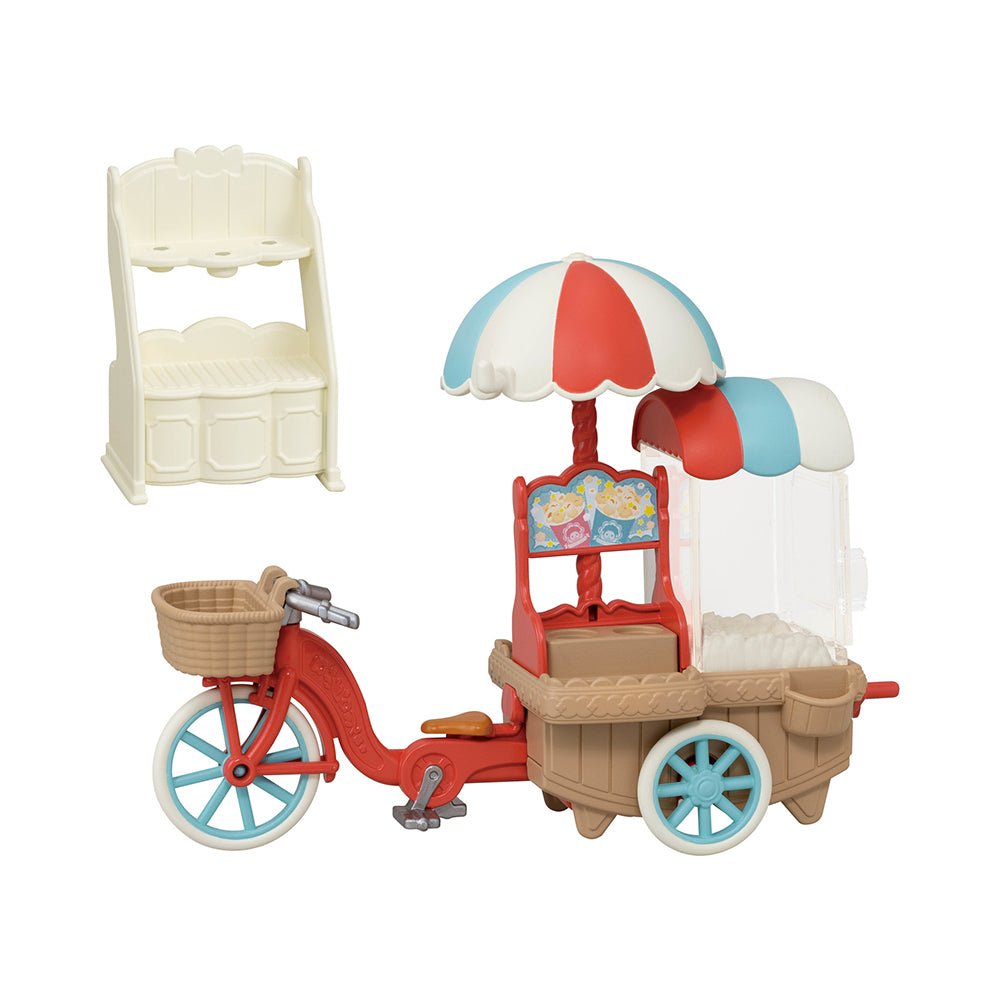 Popcorn Delivery Trike - Mastermind Toys___225219