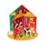 Puffy Sticker 3D Playhouse - Around the Farm - Mastermind Toys___229616