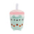 Pusheen Boba Tea Cup 6 in - Mastermind Toys___230243