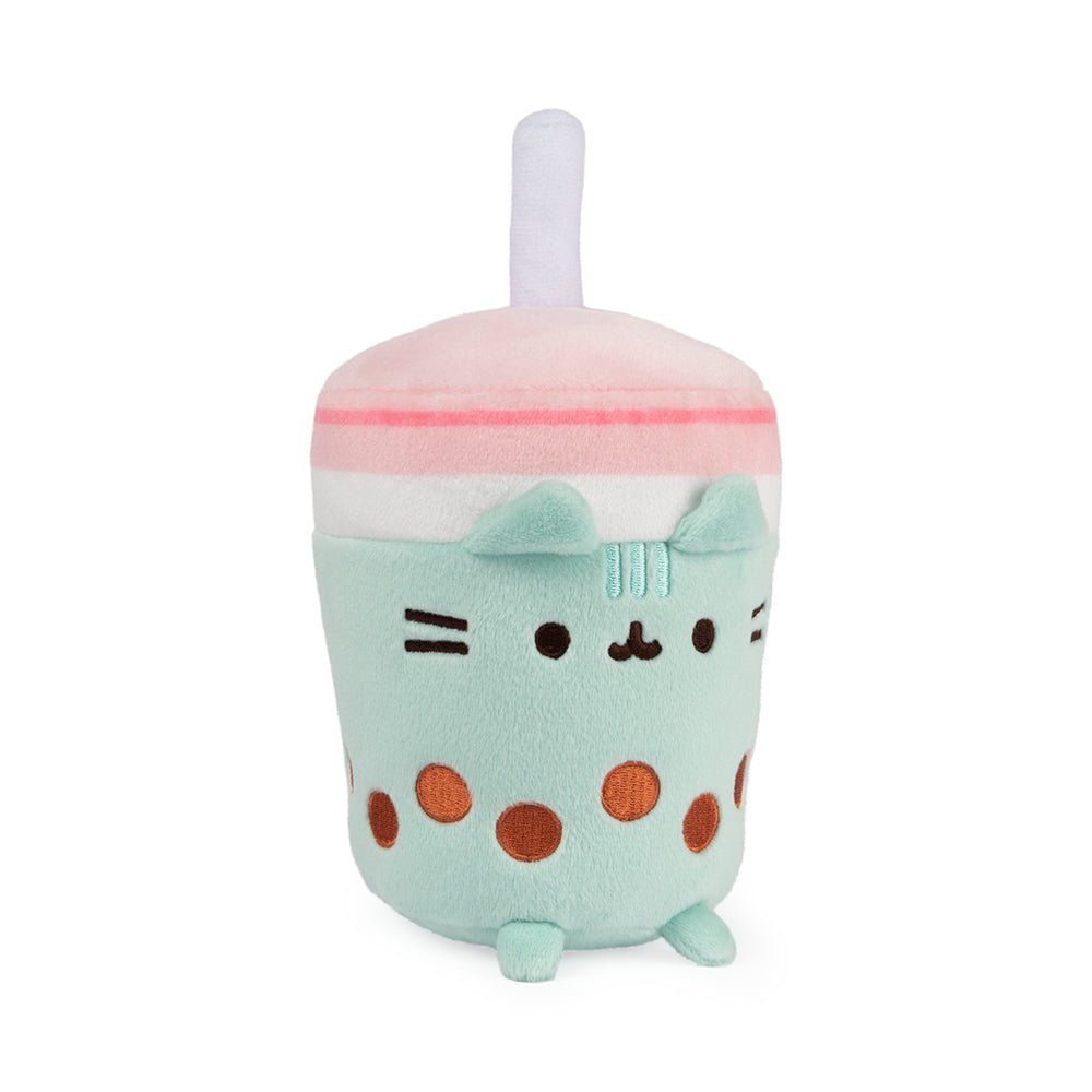 Pusheen Boba Tea Cup 6 in - Mastermind Toys___230243