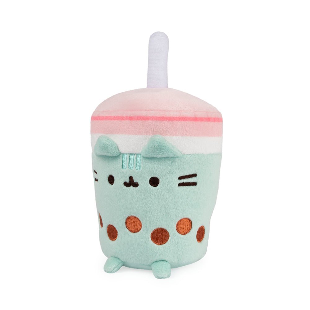 Pusheen Boba Tea Cup 6 in - Mastermind Toys___230243