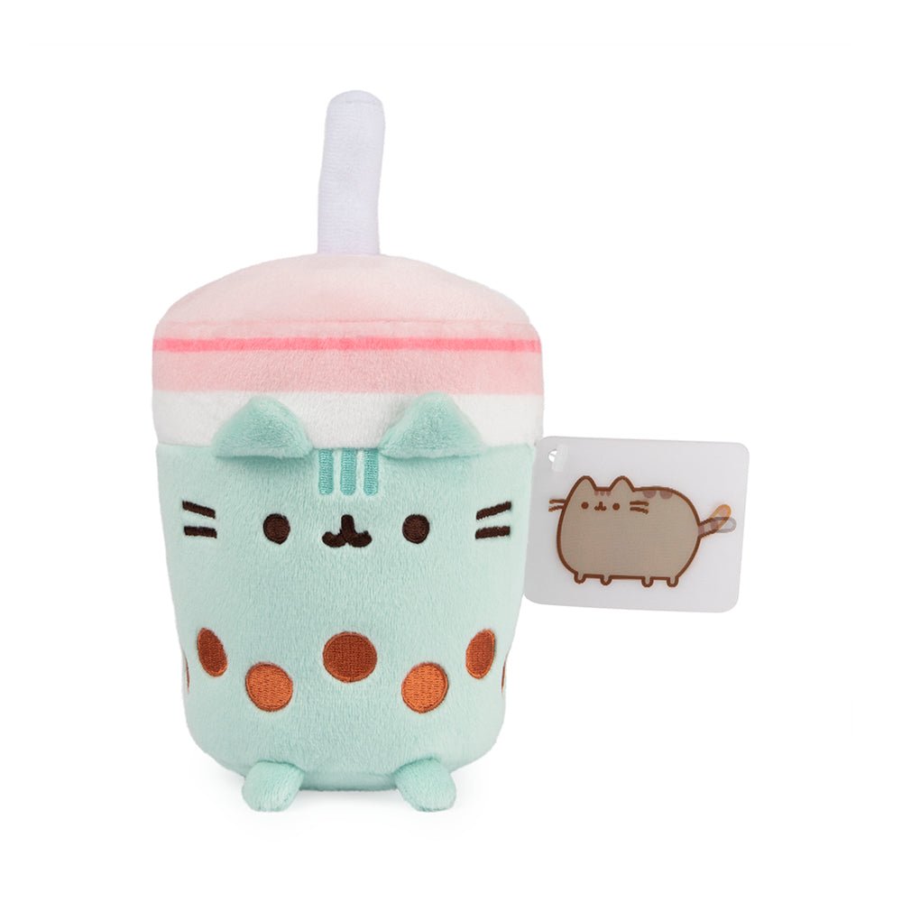 Pusheen Boba Tea Cup 6 in - Mastermind Toys___230243